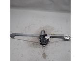 Front door window regulator with motor