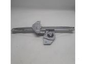 Front door window regulator with motor