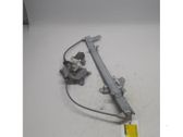 Front door window regulator with motor