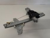 Regulador de puerta trasera con motor