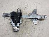Regulador de puerta trasera con motor