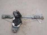 Regulador de puerta trasera con motor