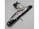 Mécanisme lève-vitre de porte arrière avec moteur