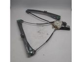 Front door window regulator with motor