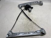 Regulador de puerta delantera con motor