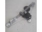 Front door window regulator with motor