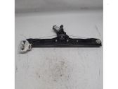 Front door window regulator with motor