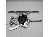 Front door window regulator with motor