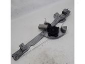 Front door window regulator with motor