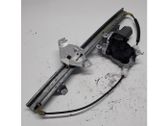 Mécanisme de lève-vitre avec moteur