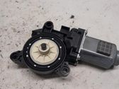 Front door window regulator motor