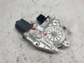 Front door window regulator motor