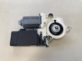 Front door window regulator motor