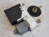 Front door window regulator motor