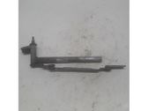Front wiper linkage and motor