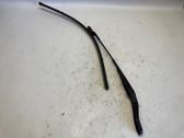 Front wiper blade arm