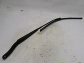 Front wiper blade arm