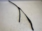 Front wiper blade arm