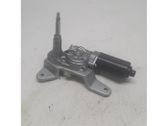 Rear window wiper motor