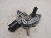 Wiper motor