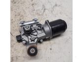 Wiper motor