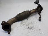 Tuyau gaz d'échappement