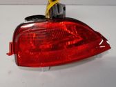 Rear tail light reflector