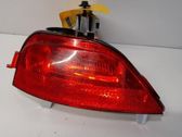 Rear tail light reflector