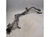 Fuel tank filler neck pipe