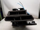 Interior heater climate box assembly housing