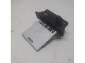 Heater blower motor/fan resistor