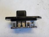 Heater blower motor/fan resistor
