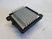 Heater blower motor/fan resistor
