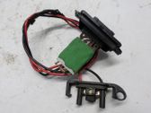 Heater blower motor/fan resistor