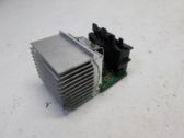 Heater blower motor/fan resistor