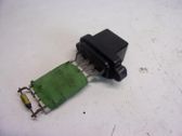 Heater blower motor/fan resistor