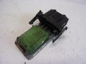 Heater blower motor/fan resistor