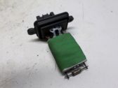 Heater blower motor/fan resistor