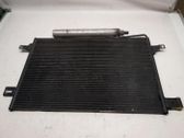 Air conditioning (A/C) radiator (interior)