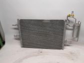 Air conditioning (A/C) radiator (interior)
