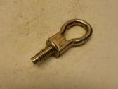 Towing hook eye