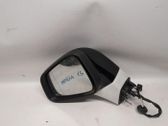 Manual wing mirror