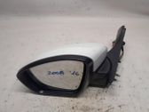 Manual wing mirror