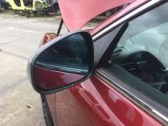 Manual wing mirror
