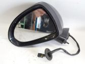 Manual wing mirror