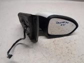 Manual wing mirror