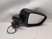 Manual wing mirror