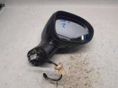 Manual wing mirror