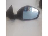 Manual wing mirror