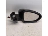 Manual wing mirror